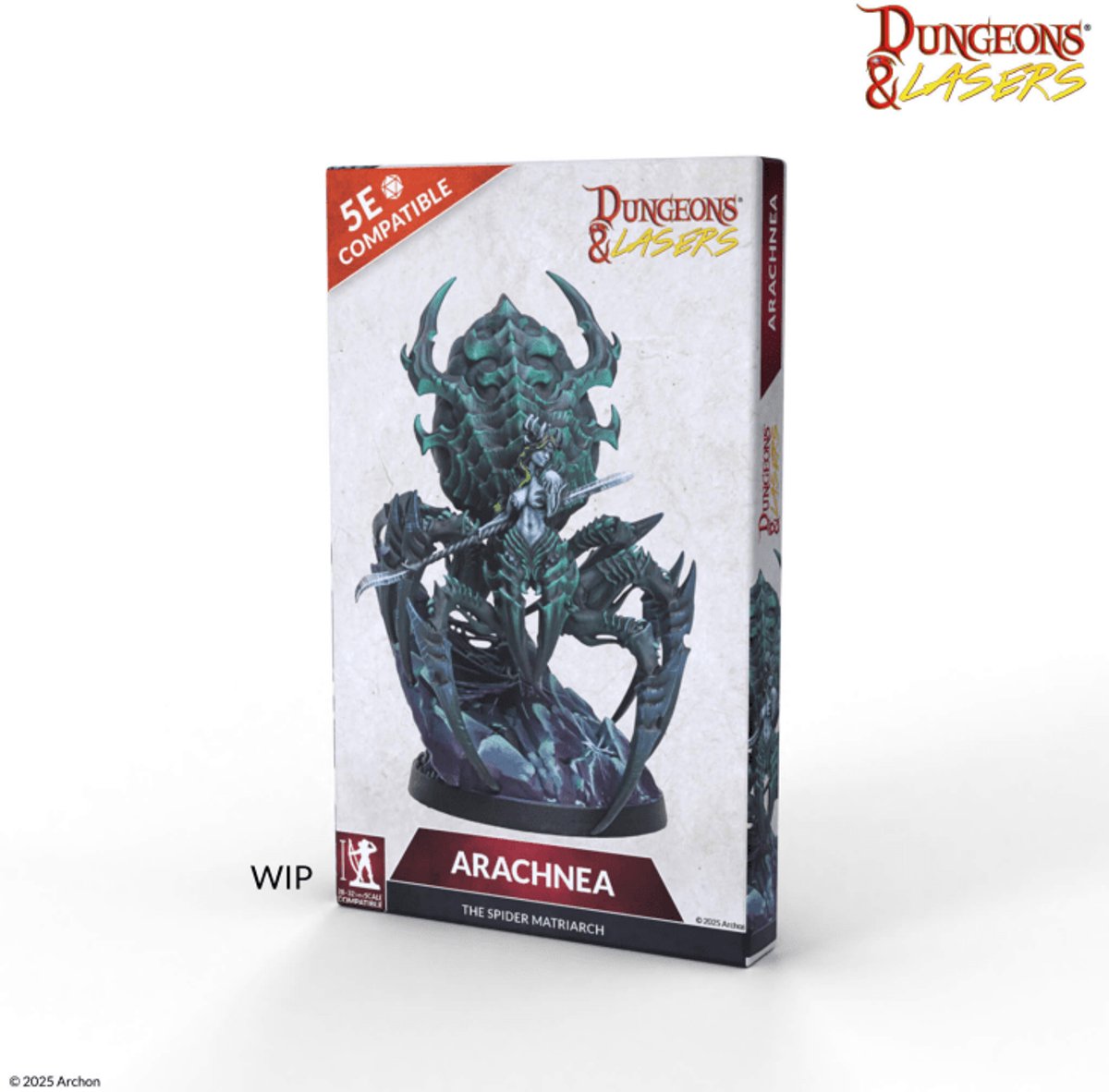 Archon Studio - ARACHNEA