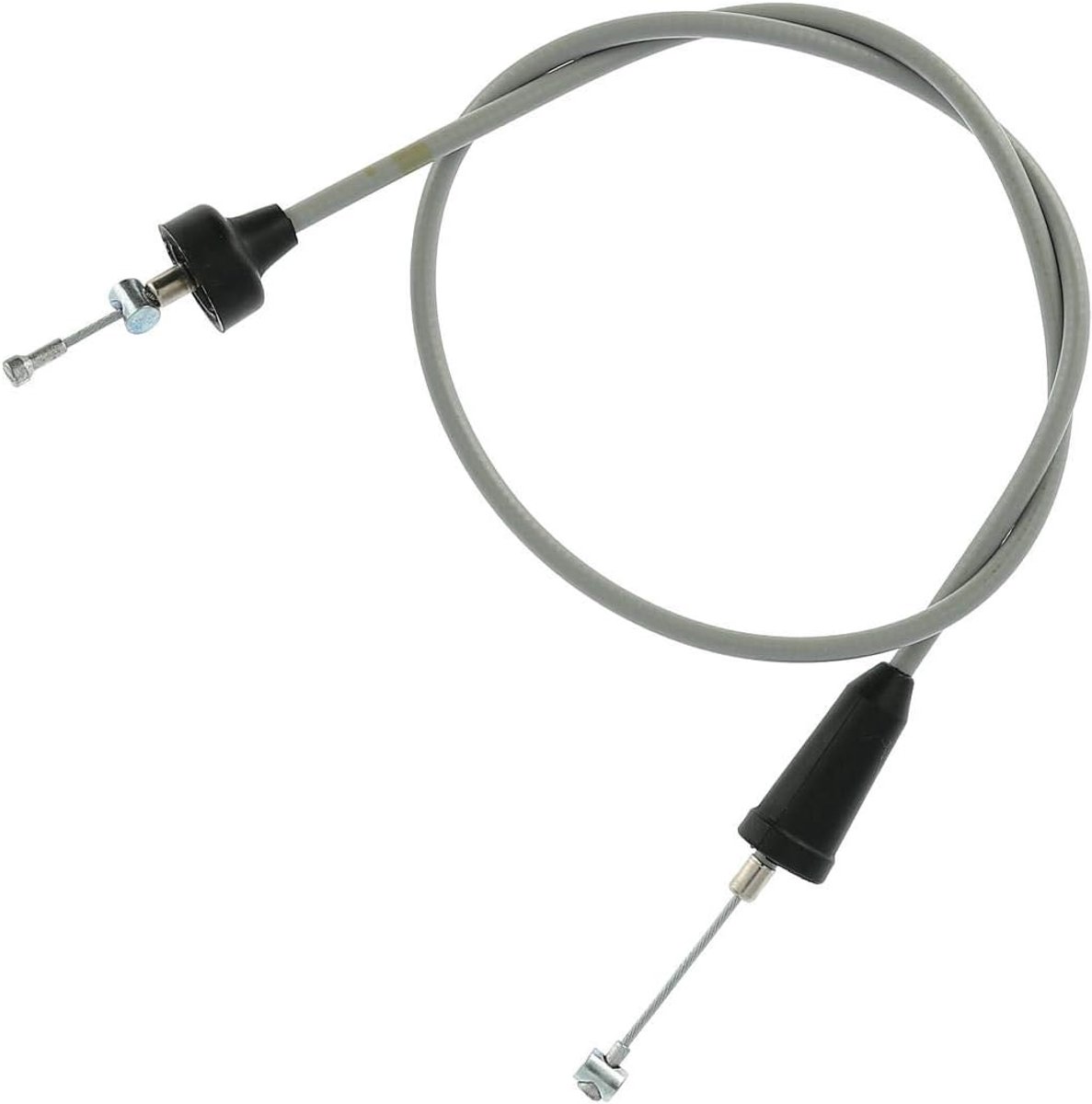 Koppelingskabel motor - Bowdenkabel koppeling - Motoronderhoud - Onderhoudsvrij ontwerp - 860x760x82 - Grijs