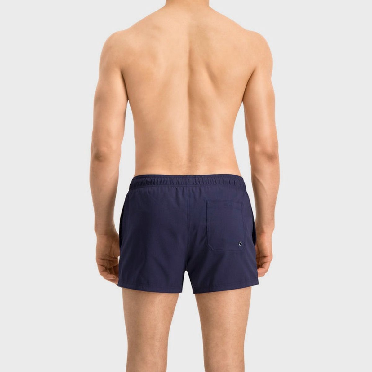 Puma - Swim Short Length Short - Navy Zwembroek — afbeelding 6