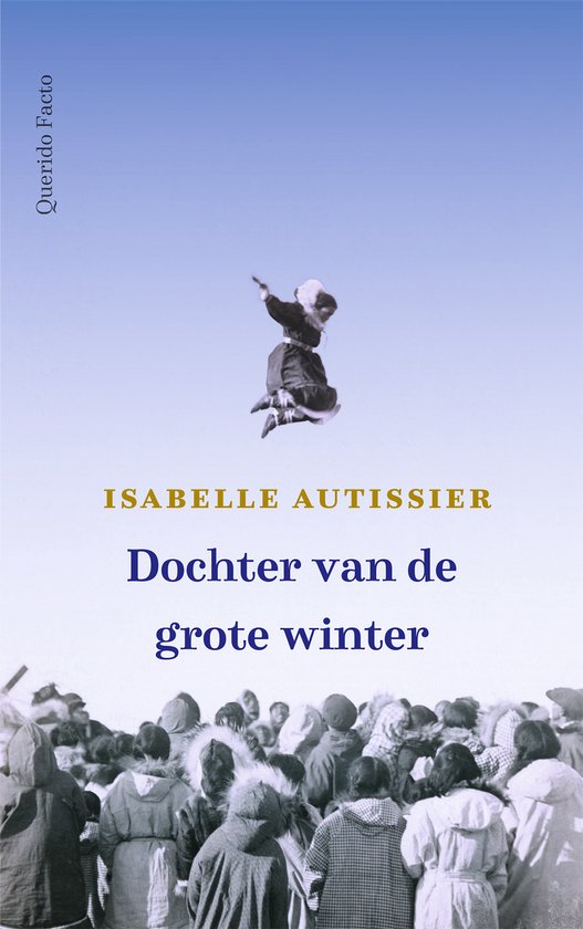 Dochter van de grote winter - cover