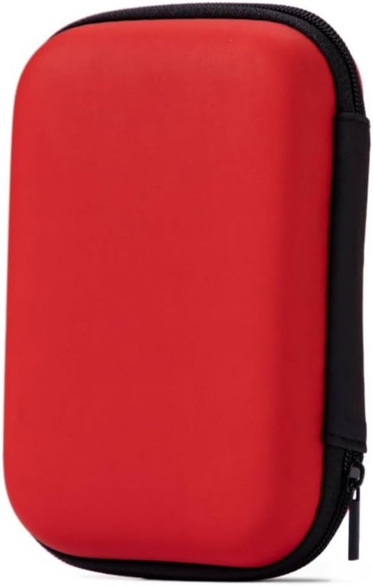 Universele Draagbare Opberghoes voor 2,5 Inch Externe Harde Schijf en Accessoires van universele — afbeelding 5