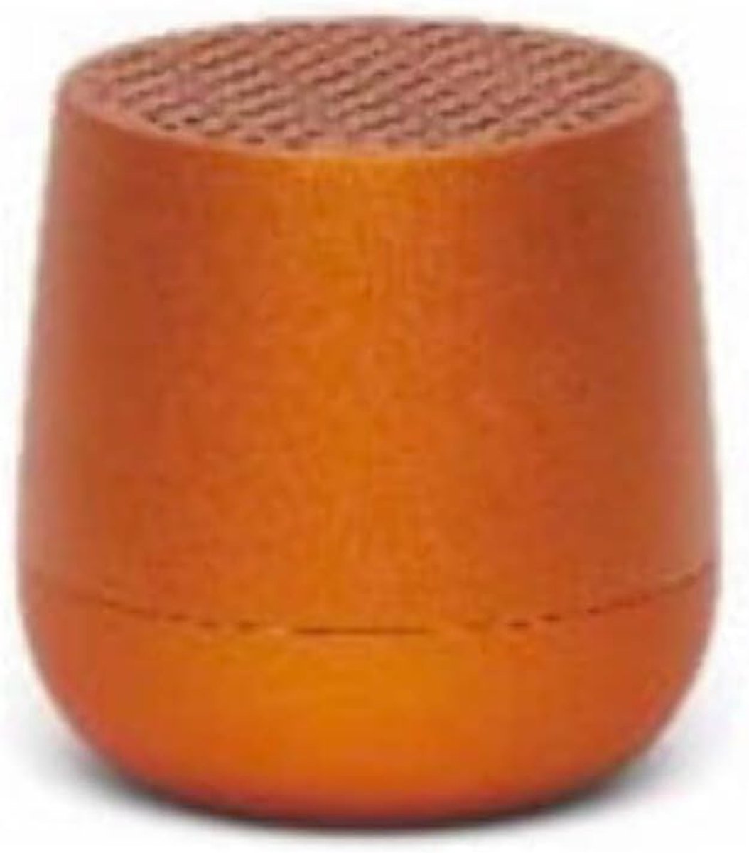 Draagbare Mini Bluetooth Speaker met TWS Stereo en Draadloos Opladen - Aluminium