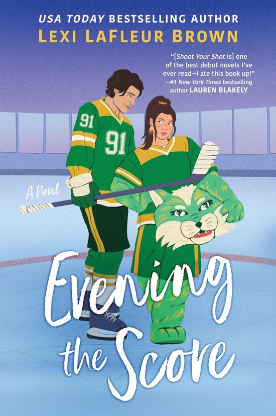 Evening the Score - cover