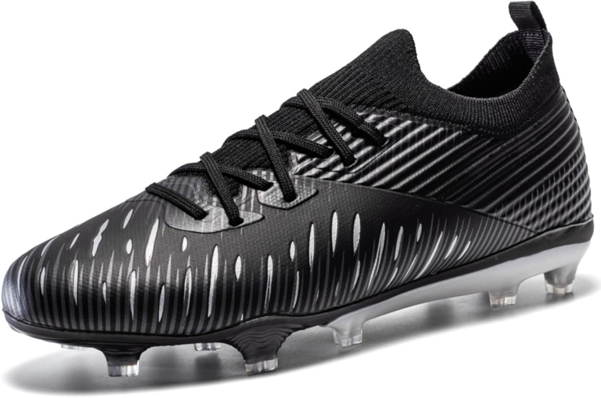 Professionele Voetbalschoenen met Spikes voor Heren en Jongens - Ideaal voor Training en Wedstrijd