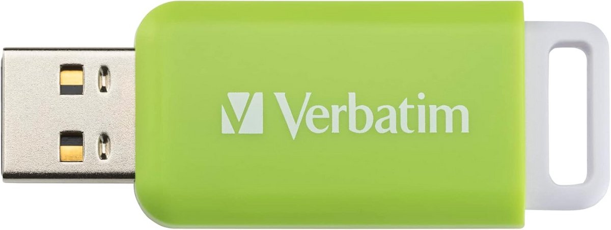 USB 2.0 Geheugenstick 32GB Groen - Snelle Data Opslag
