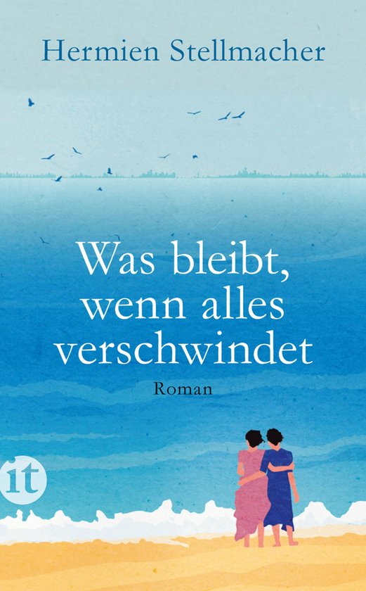 Was bleibt, wenn alles verschwindet - cover
