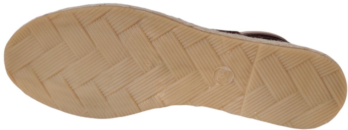 Fabiolas Veterschoen 105800 Bruin
