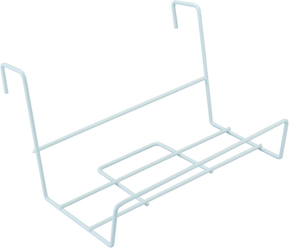 Standaard Ondersteuning voor Raambox - 41 x 21 cm - Wit