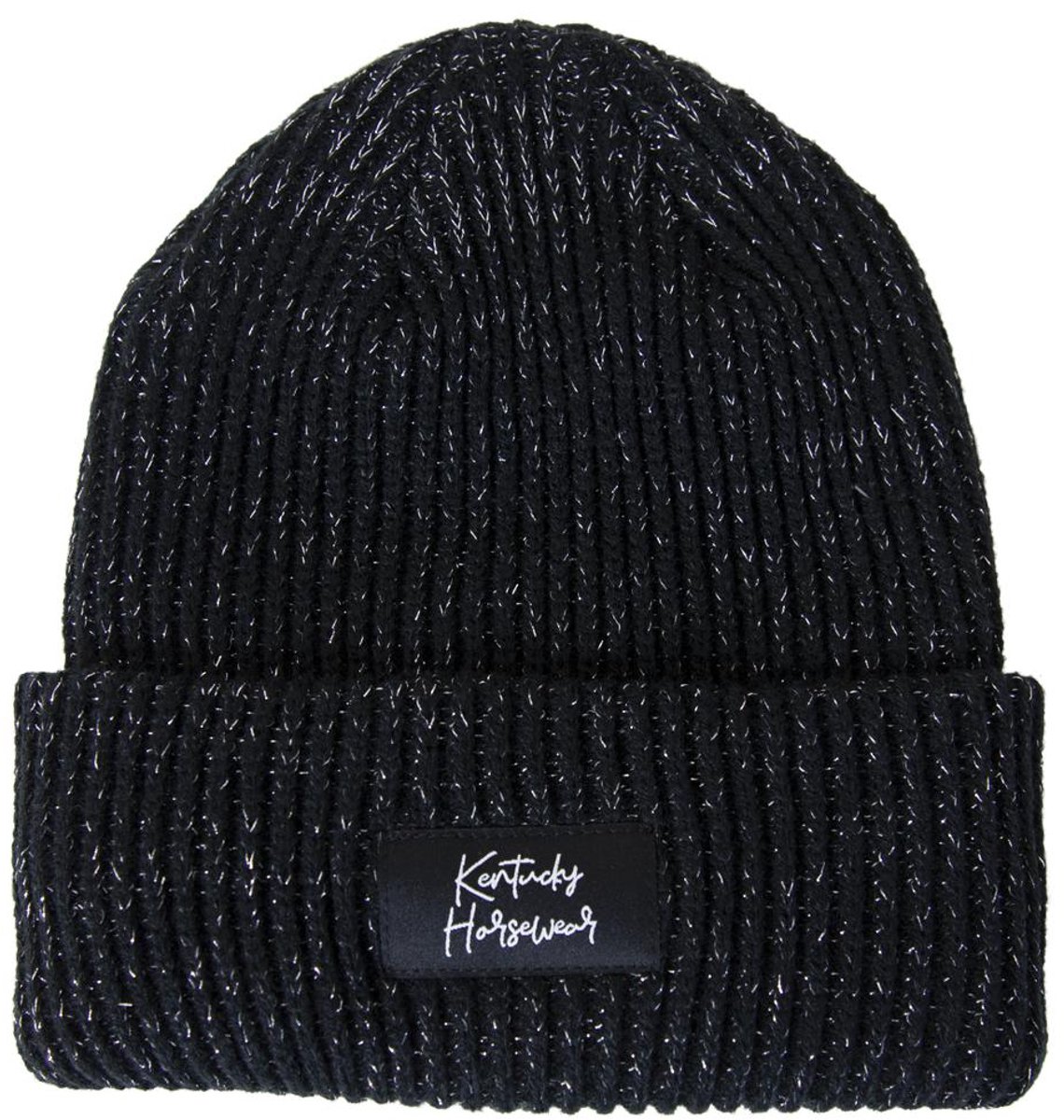 Kentucky Horsewear - Muts glitter zwart