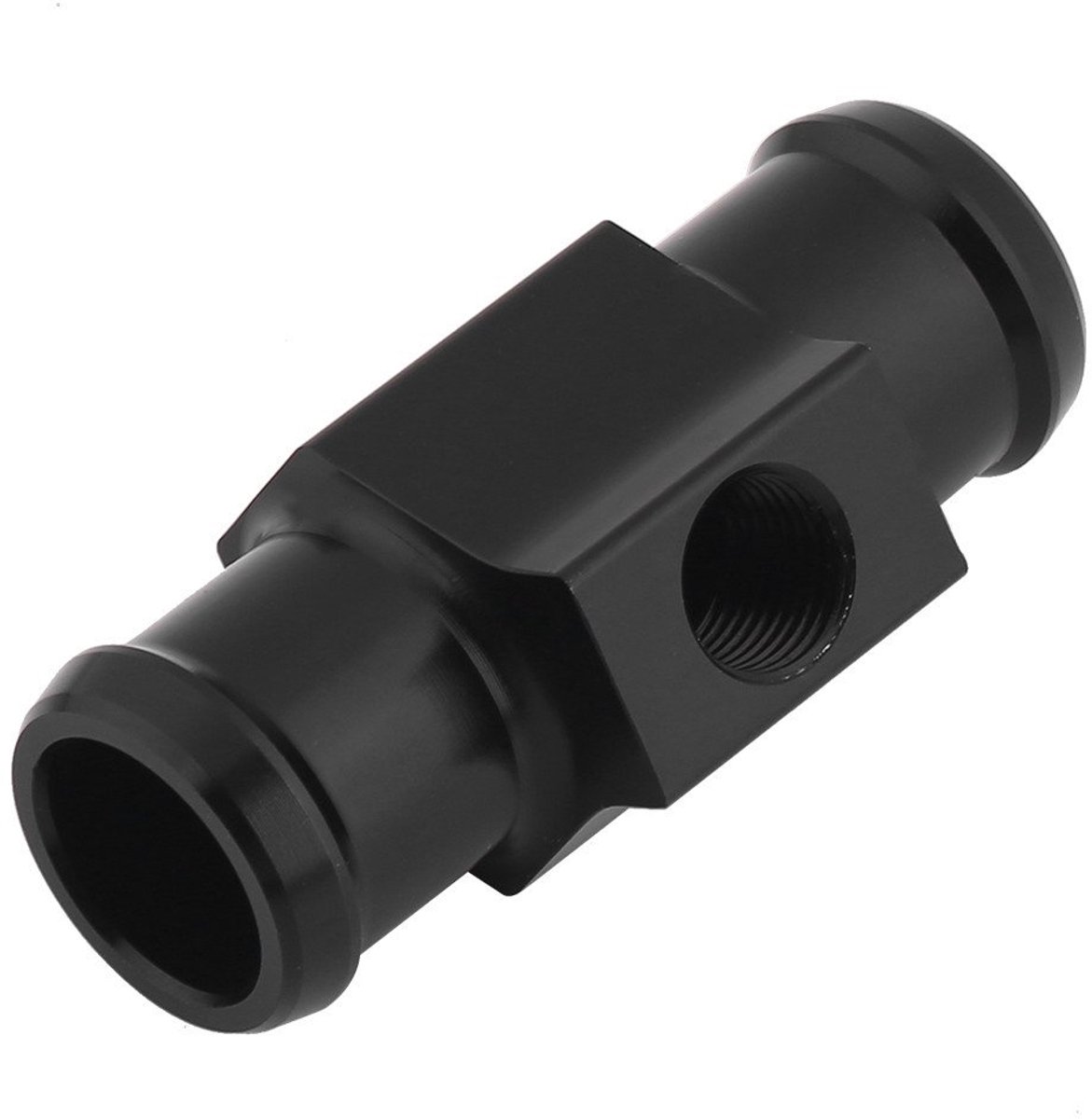 Watertemperatuursensor Adapter voor Motorfietsen - Aluminium met 2 Klemmen (18mm)