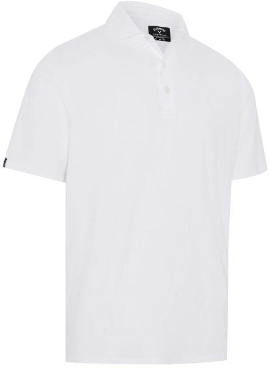 Callaway Heren Golfpolo Wit