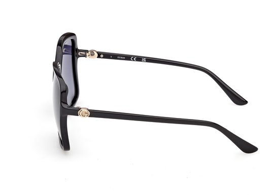 Guess GU00280 Shiny black 57/18/140 WOMAN Zonnebrillen van Guess — afbeelding 2