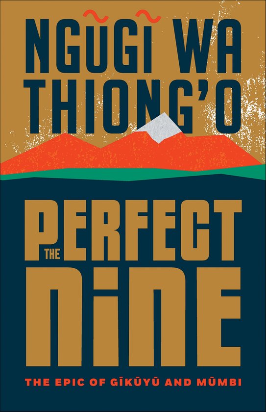 The Perfect Nine - cover