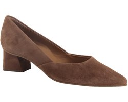 Paul Green 3815 Hakken Dames - Camel - Maat 38,5