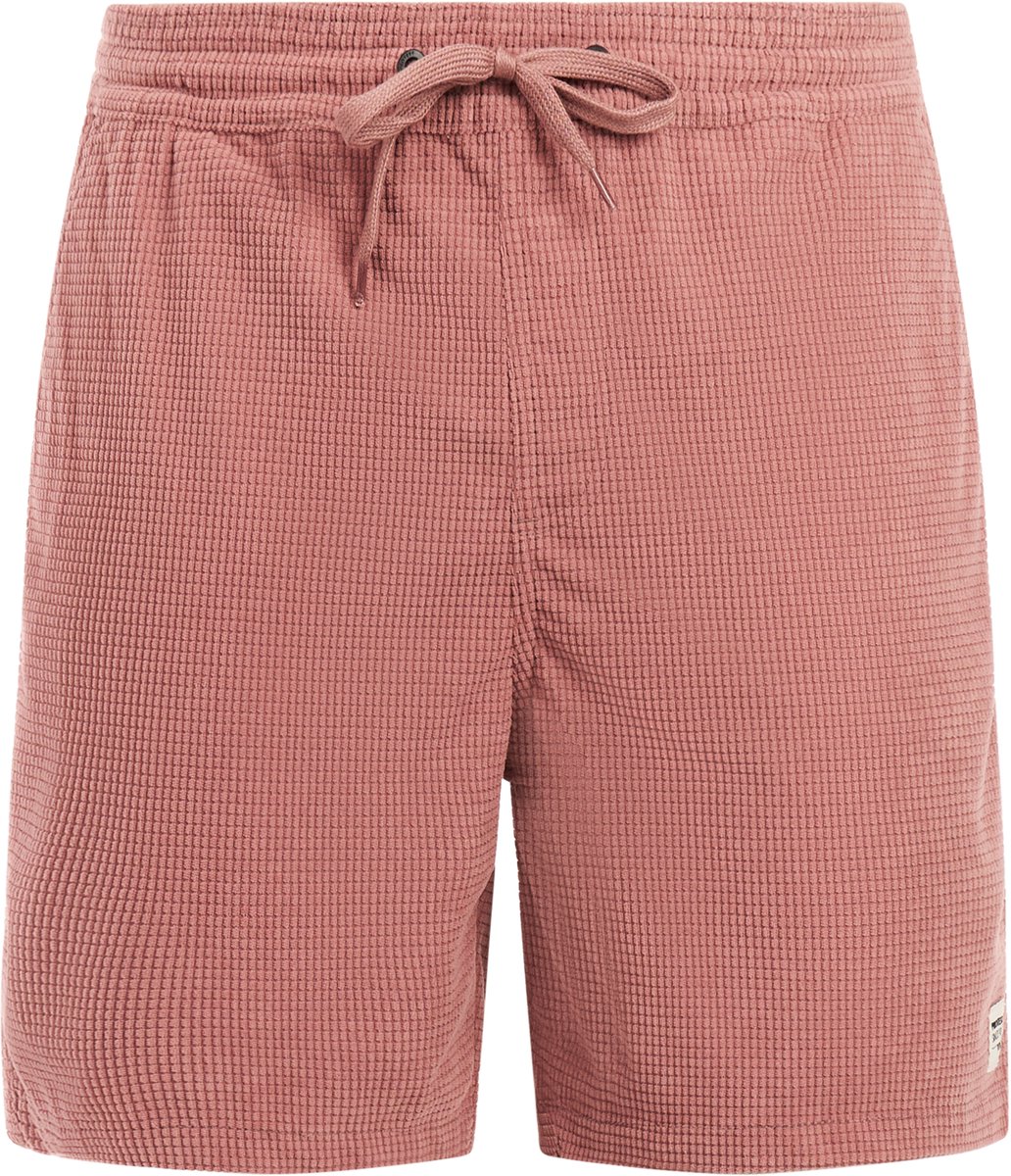 Protest PRTBairro – Shorts Heren Plum / Mauve
