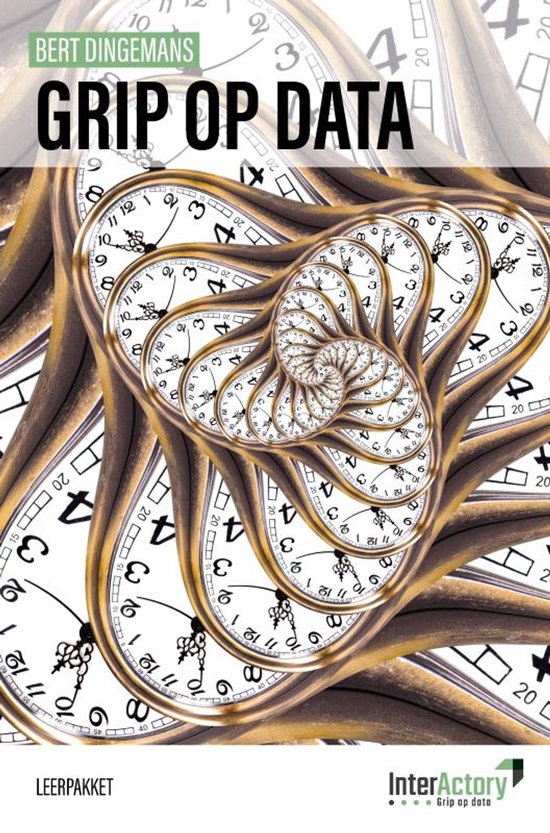 Grip op Data - cover