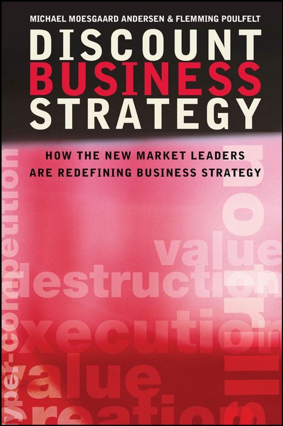 Discount Business Strategy - cover