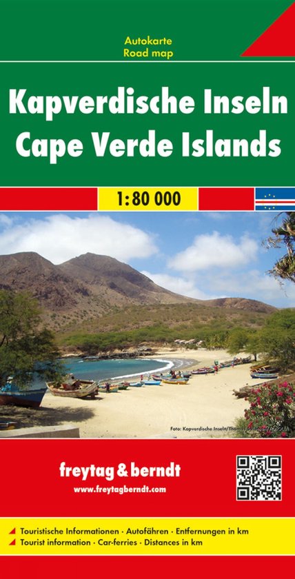 FB Kaapverdische Eilanden - cover