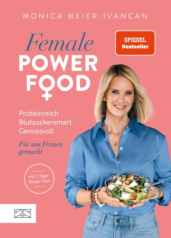 Female Power Food - cover