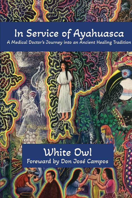 In Service of Ayahuasca - cover