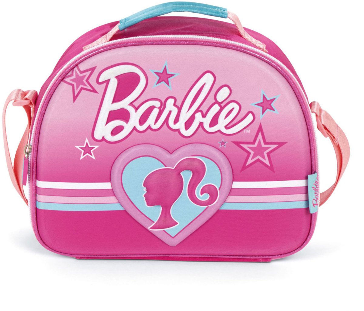 Barbie Star 3D thermische lunchzak 26 cm