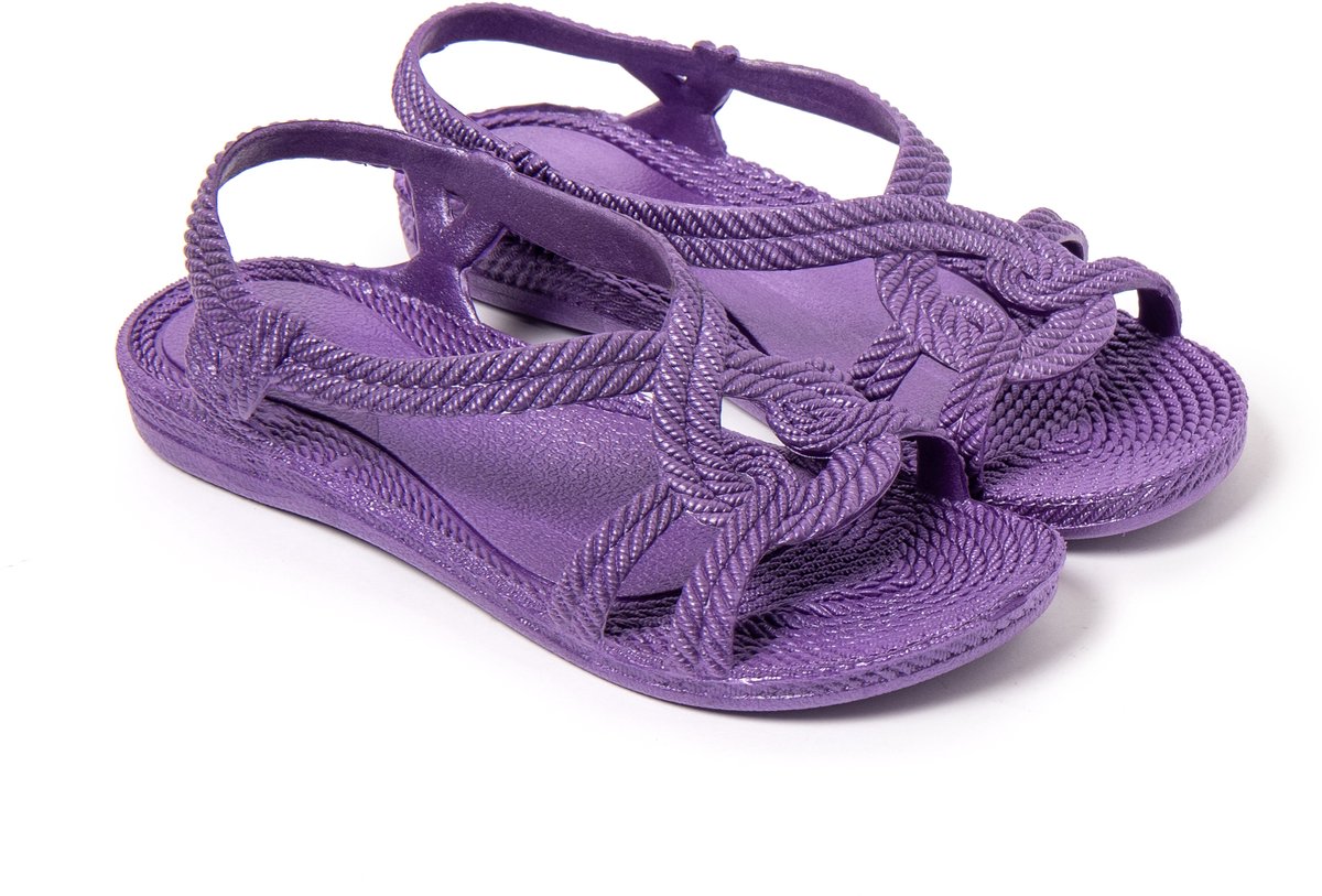 Brasileras Slippers dames Kinderen Slip-Paars- 28