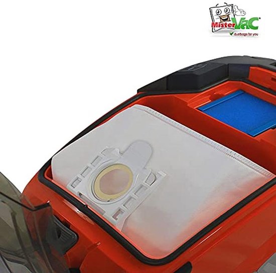 Stofzuigerzakken voor Thomas AQUA PET & FAMILY - 10 stuks