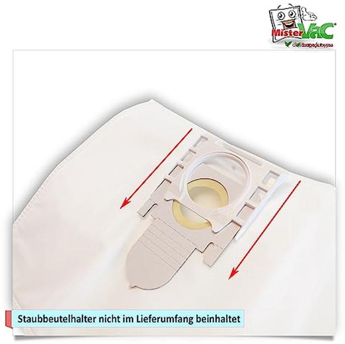 Stofzuigerzakken voor Thomas AQUA PET & FAMILY - 10 stuks