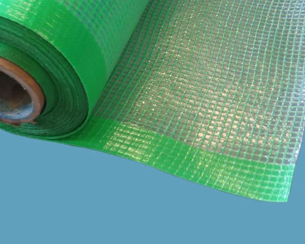 Kassenfolie gewapend 6 x 10 m -