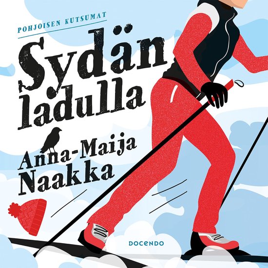 Sydän ladulla - cover