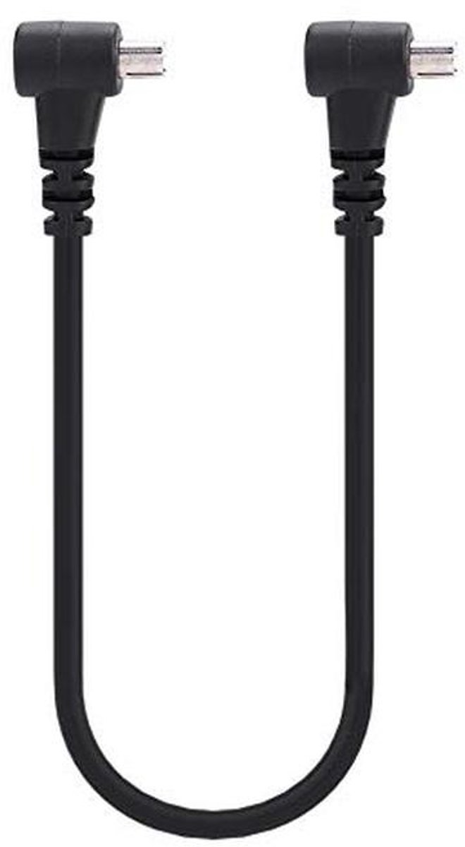 30 cm Kamera Stecker Sync-Kabel voor Fotografie