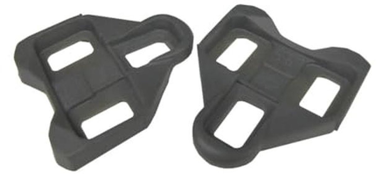 Pedaalplaten Pro Fit met spel voor racefietsen en gravel