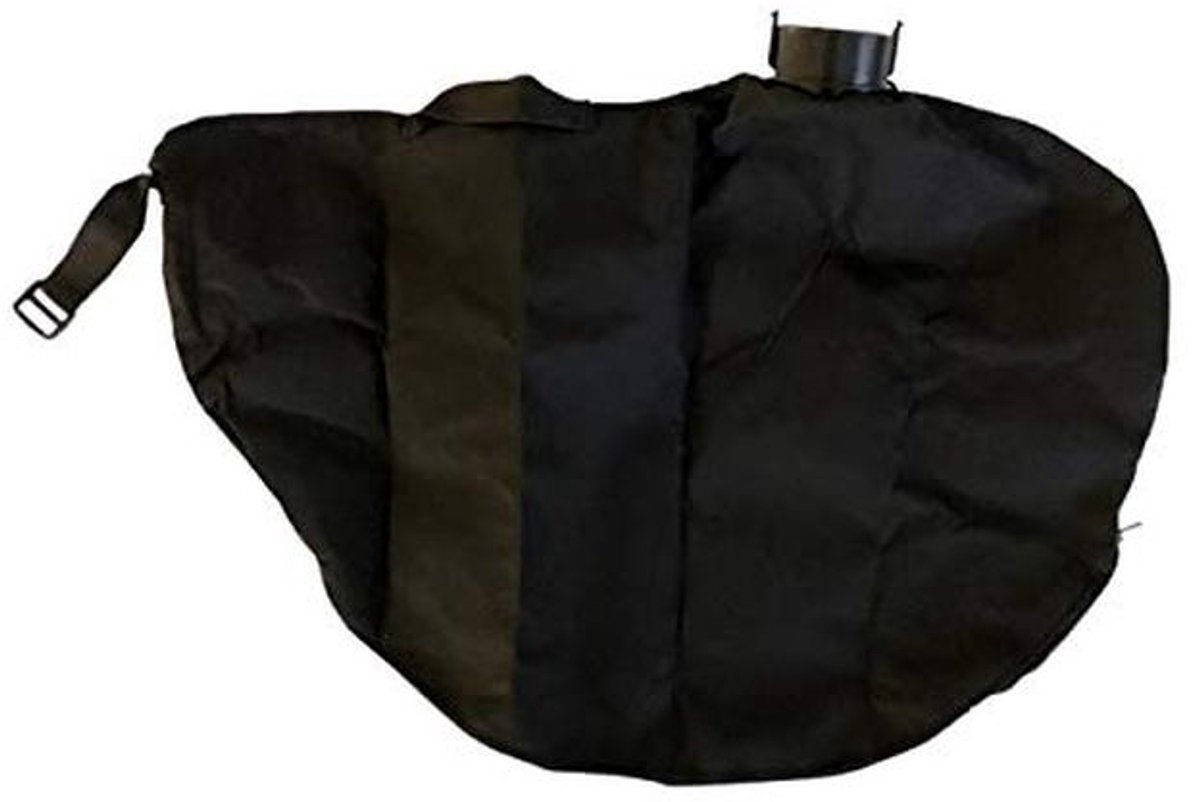 Opvangzak voor elektrische bladzuiger en bladblazer