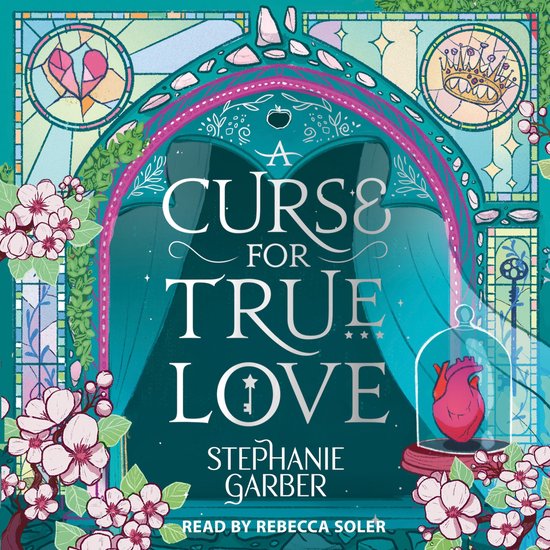 Once Upon a Broken Heart3-A Curse for True Love - cover