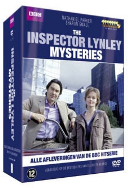 The Inspector Lynley Mysteries - Serie 1 t/m 6 slipcase
