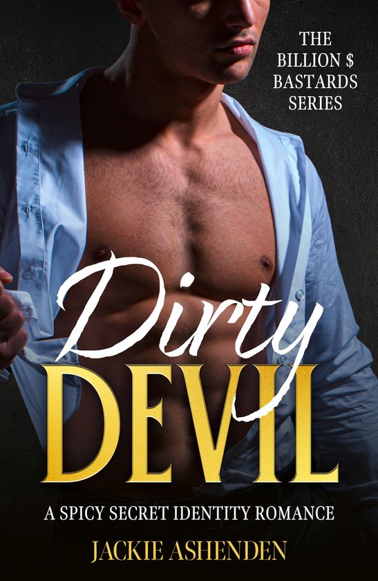Mills & Boon Dare - Dirty Devil - cover
