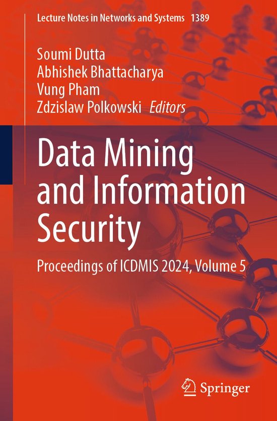Springer Nature Proceedings excluding Computer Science - Dat ... - cover