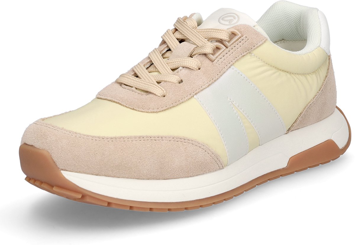 Ara dames sneaker Malibu vanille multi