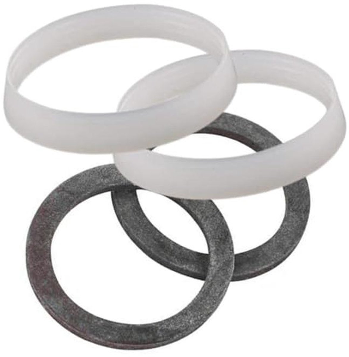 Douchekraan Vervangingsset voor Ruikafdichtingen 1 1/2 inch