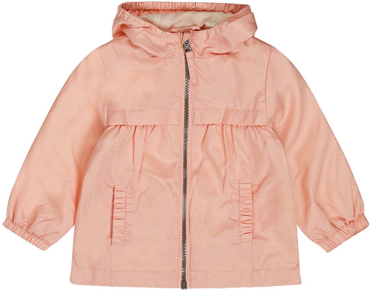 Dirkje Meisjes Jas - Light pink