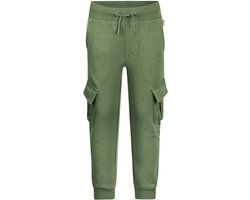 Koko Noko Jongens Broek - Olive