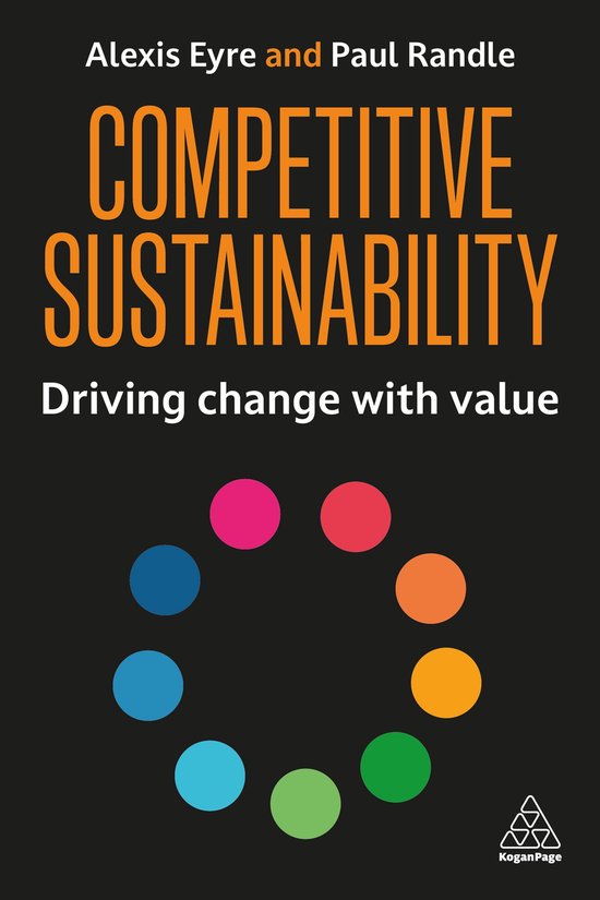 Competitive Sustainability - cover