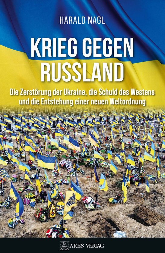 Krieg gegen Russland - cover