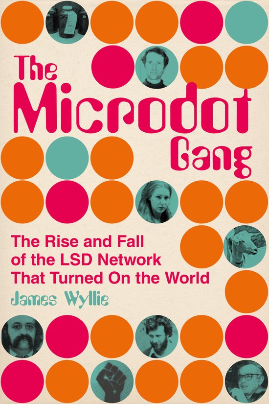 The Microdot Gang - cover