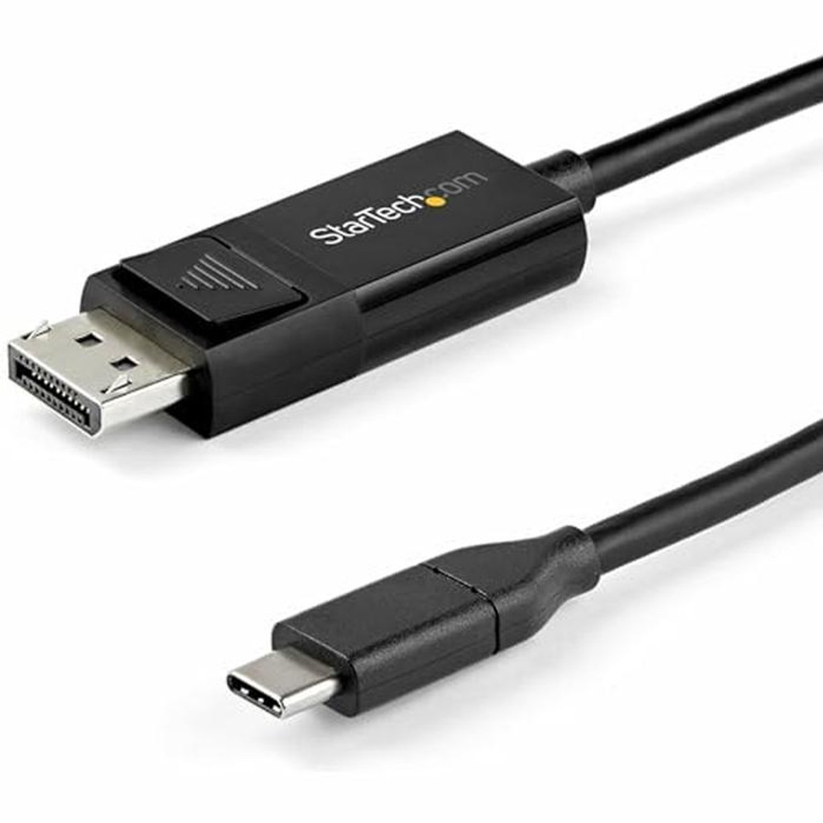 USB-C naar DisplayPort 1.4 kabel - 8K-kwaliteit - Thunderbolt 3 - bi-directioneel - 1 meter