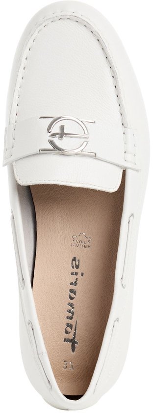 Mocassins femme Tamaris 1-24630- 44 117 Mocassins femme cuir M2463044