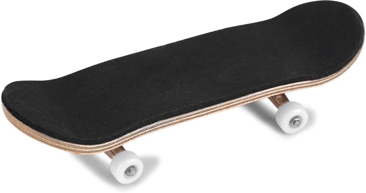Vingerskateboard Set Mini skateboard Vaardigheden Oefenen Inclusief Opbergdoos 96 x 28 mm