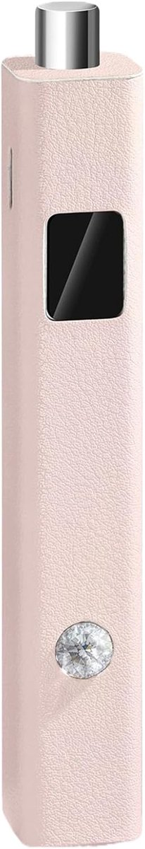 UV Lamp Nagels - Nageldroger Gel - Thuisgebruik Reizen - Oplaadbaar Draagbaar - 4 x 5.5 x 4 cm - Roze