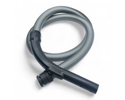 Fixem Slang geschikt voor Miele Blizzard CX1, S2000, Classic C1, Complete C1, S2 Series, Vervangt Miele 7736191 – Inclusief Pistoolgreep – 1,85m – Flexibel & Stevig – Stofzuigerslang voor Miele – Voor Diverse Modellen