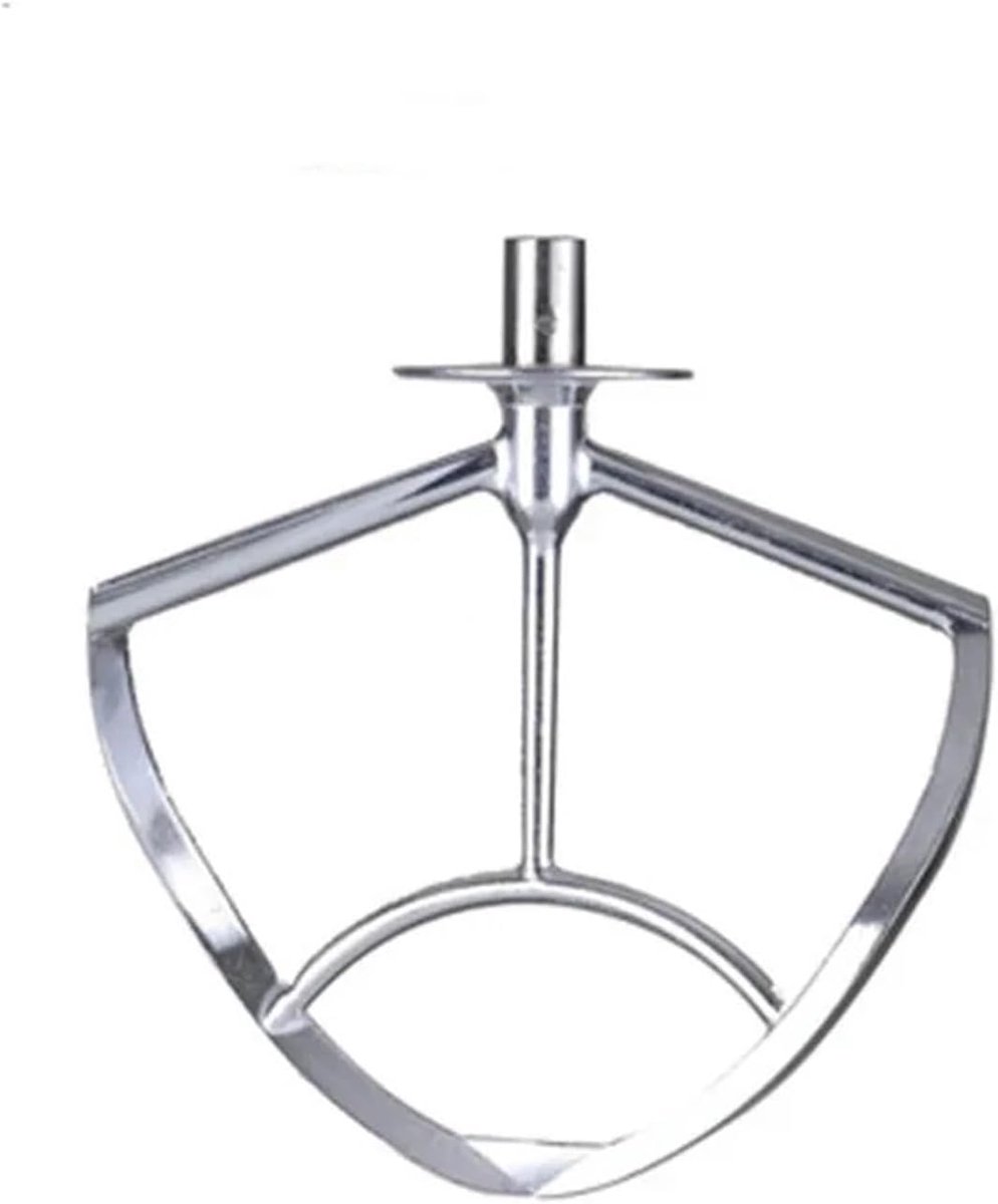 Roestvrijstalen Waaier - Keuken Accessoire - Deeg Mixen - 304 Kwaliteit Staal - 50 gram